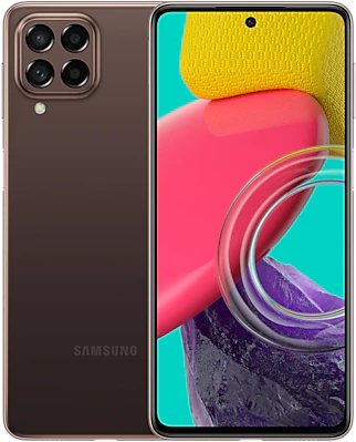 Samsung SM-M536B/DSN Galaxy M53 5G 2022 Premium Edition Global Dual SIM TD-LTE 128GB